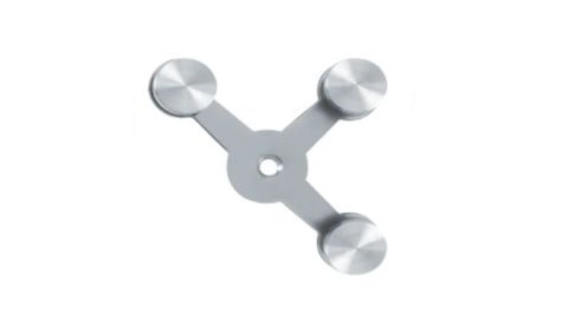 MS-1203  3 Arm Spider