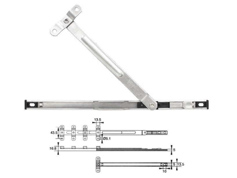 SA-10  Stopper Arm