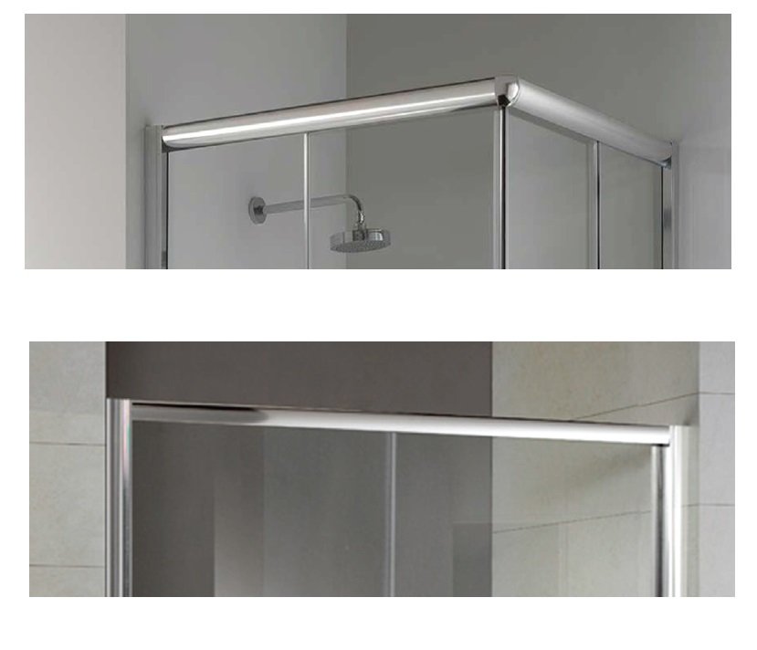 SLE Sliding Shower Door