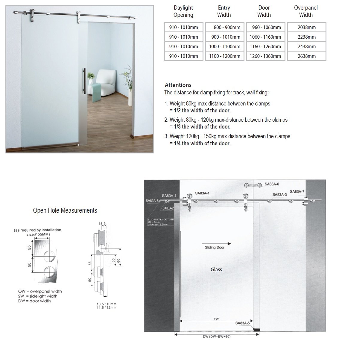 Slc Installation Guide Accessories Modern Sliding Glass Door Series Slc Installation Guide Sliding Glass Door