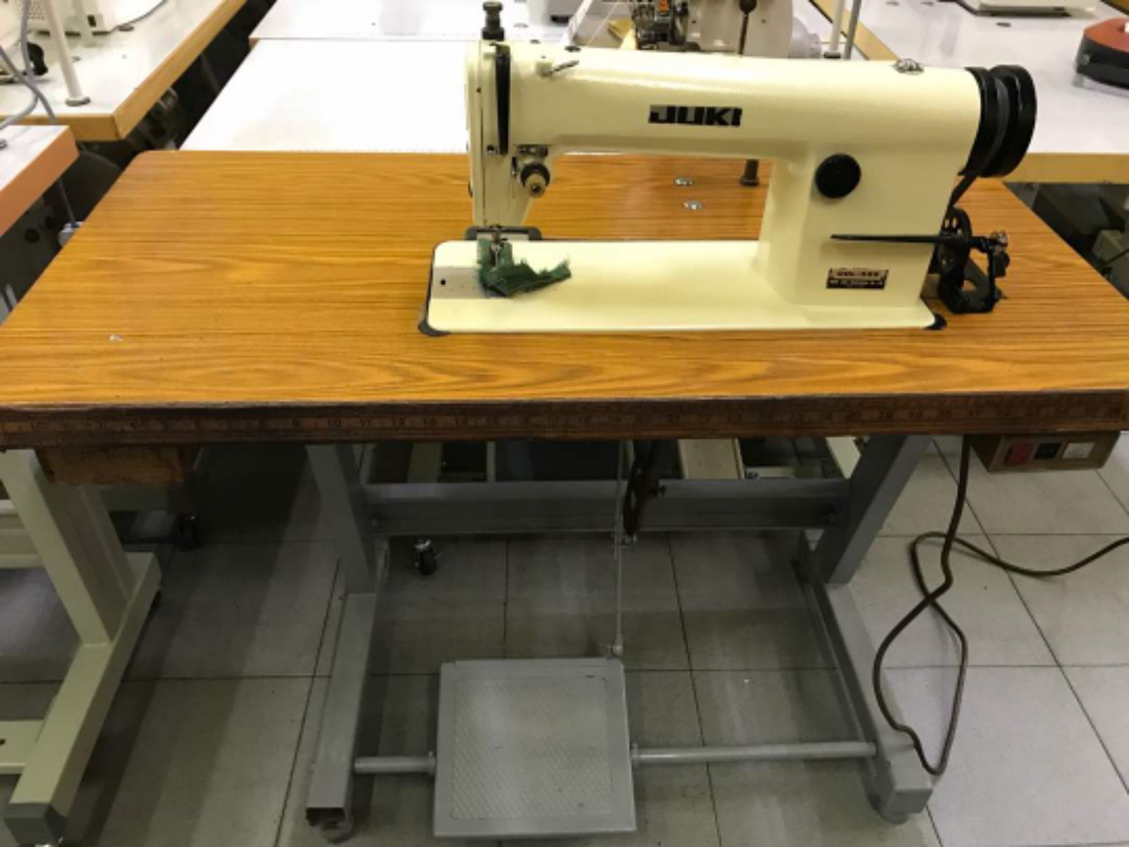 Juki Hi Speed Sewing Machine