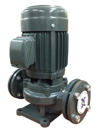 BGI Series Vertical Inline Pump