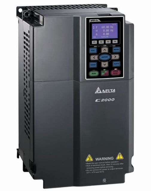 VFD-C2000 Series