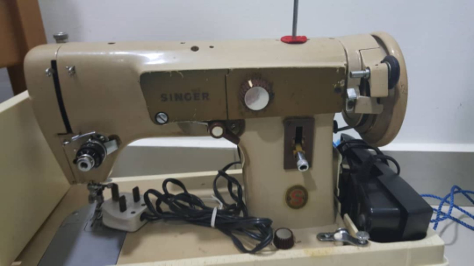 Repair Olw Sewing Machine