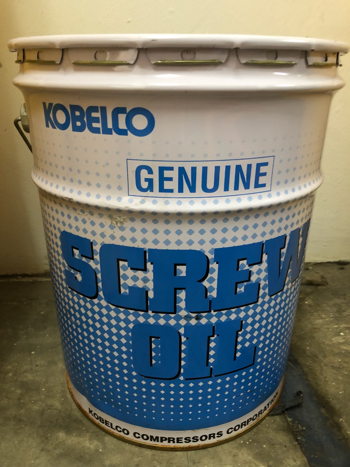 Kobelco Compressor Oil