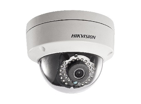 DS-2CD2132-I.3MP VANDAL PROOF IR DOME NETWORK CAMERA