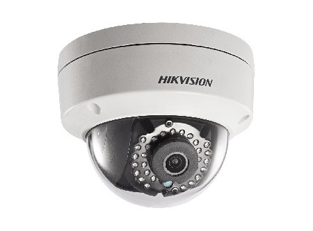 DS-2CD2120-I.2MP VANDAL PROOF IR DOME NETWORK CAMERA
