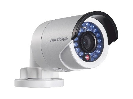 DS-2CD2032-I.3MP IR MINI BULLET NETWORK CAMERA