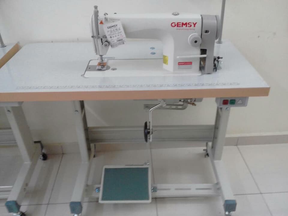 Gemsy Hi Speed Sewing Machine 