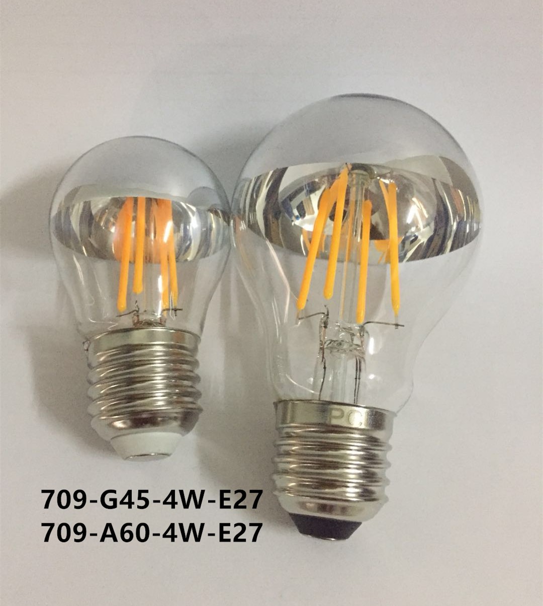 709-G45-4W-E27  709-A60-4W-E27