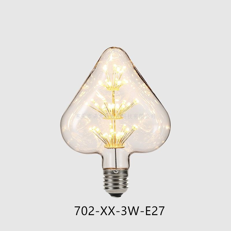 702-XX-3W-E27 702-XX-3W-E27