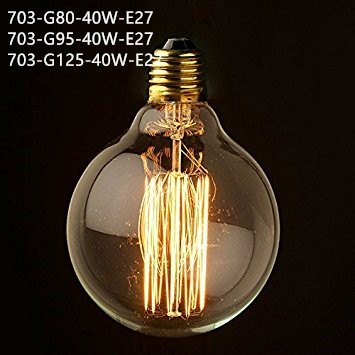 703-G80-G95-G125-40W-E27