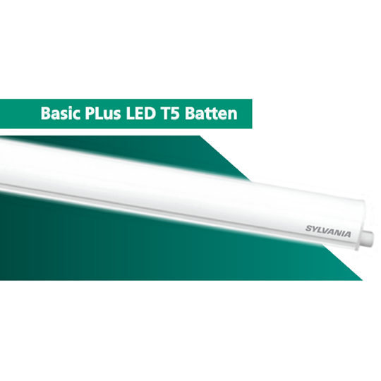 SYLVANIA Basic PLus LED T5 Batten