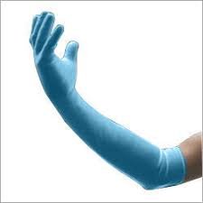 Long Nitrile Gloves