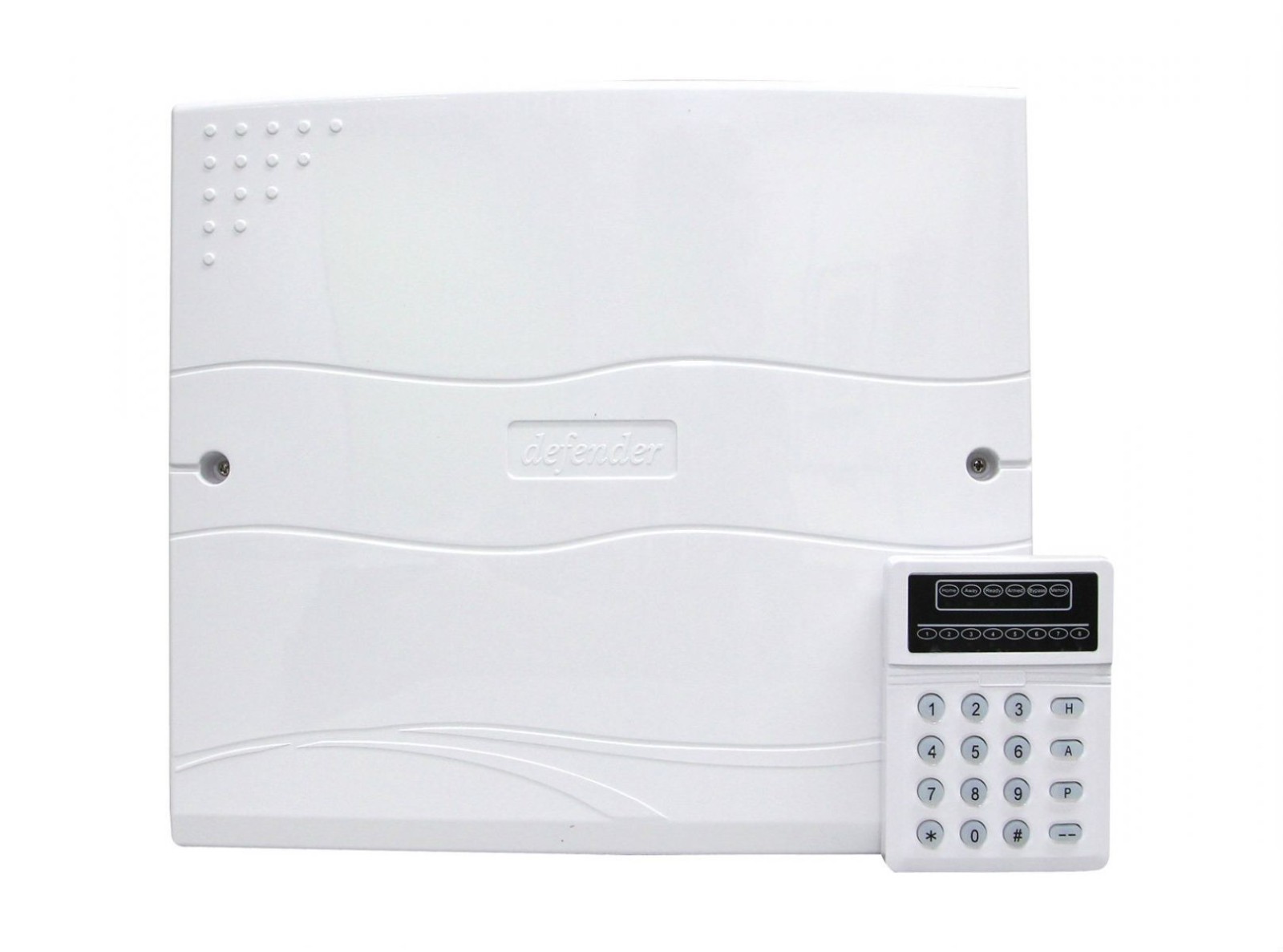 DEFENDER 8 ZONES SMART BRGLAR ALARM SYSTEM