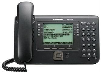 PANASONIC-SIP PHONES-KX-UT248X