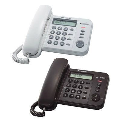 PANASONIC-SINGLE LINE TELEPHONE-KX-TS560ML