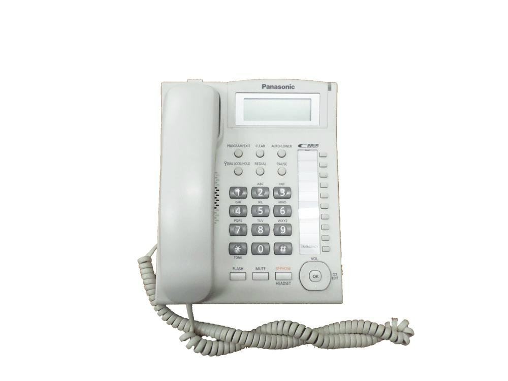 PANASONIC-SINGLE LINE TELEPHONE-KT-TS 880ML