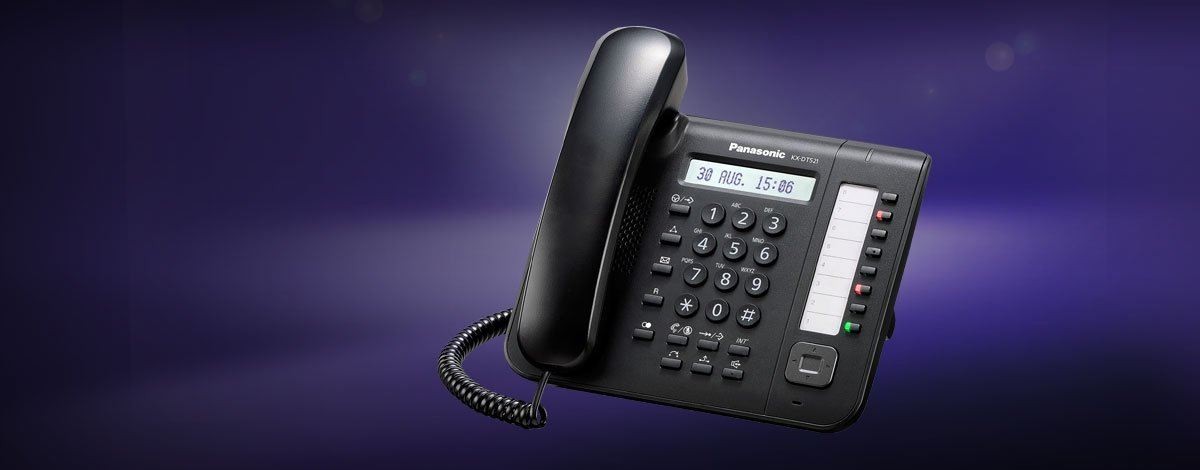 KX-DT521.STANDARD DIGITALl PROPRIETARY TELEPHONE