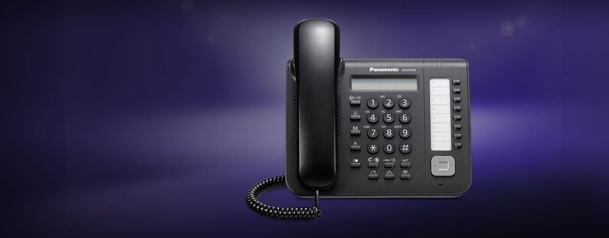 KX-NT551.STANDARD IP TELEPHONE