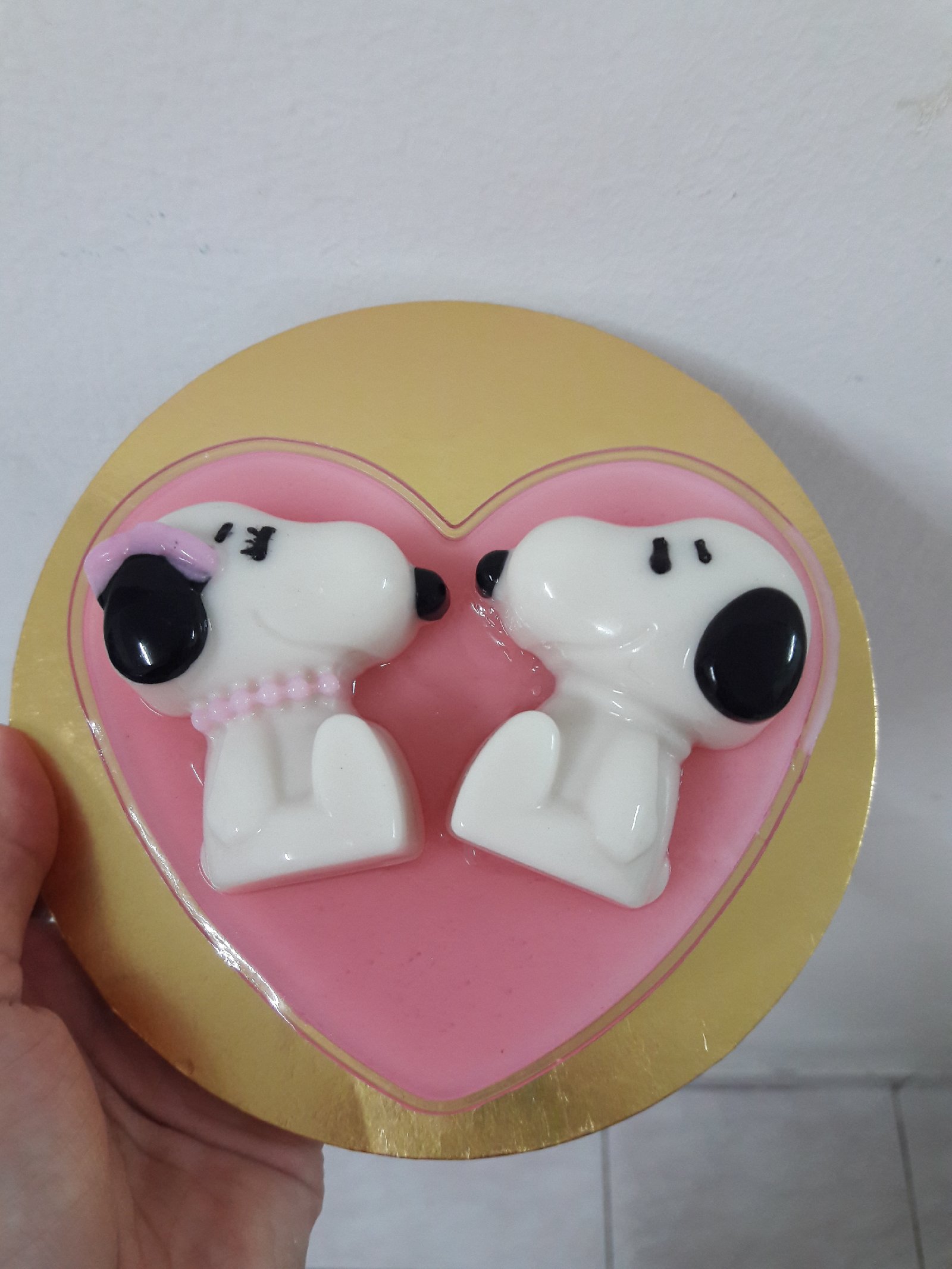 snoopy with love
