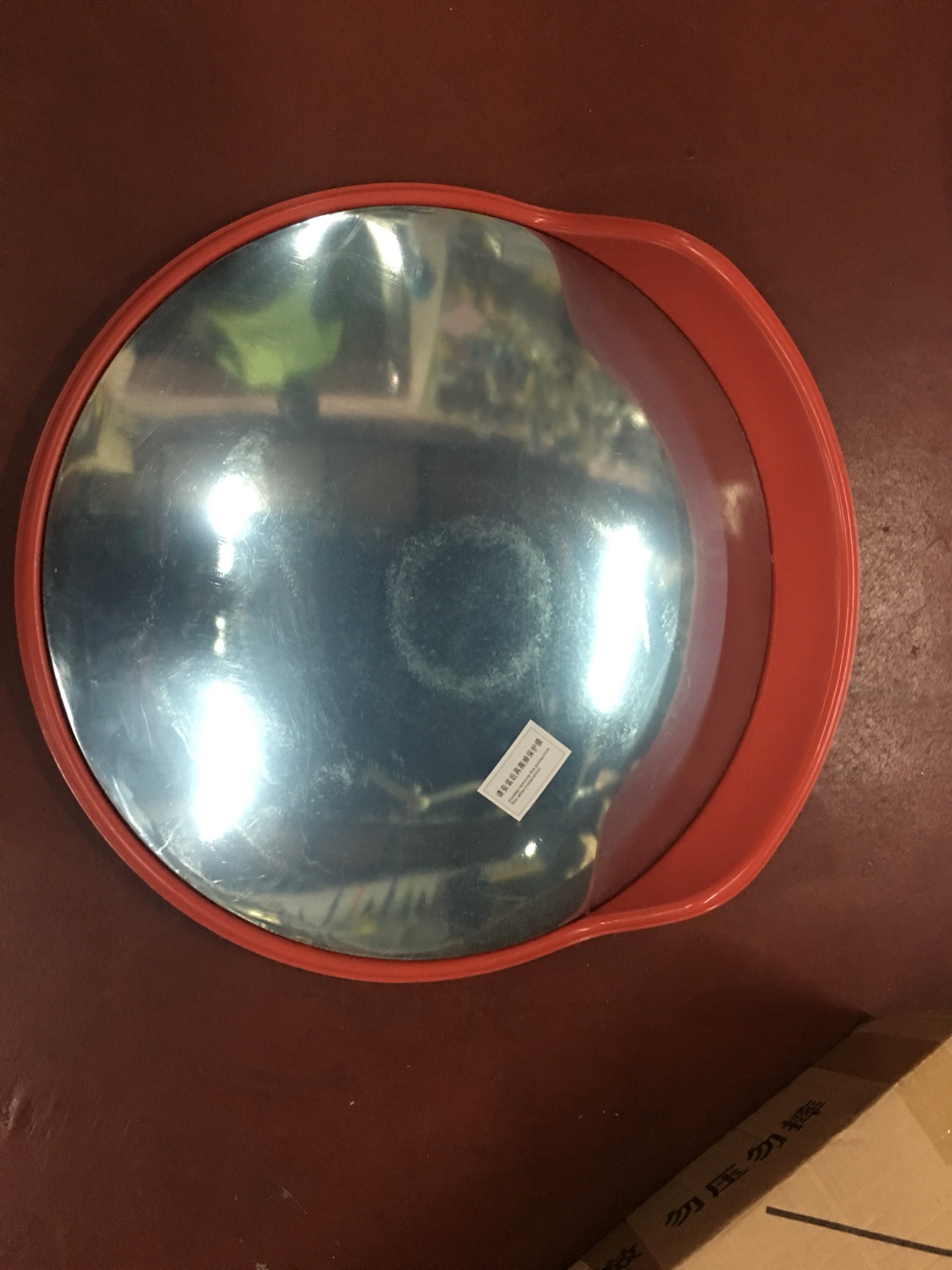 Convex Mirror 60cm & 80cm