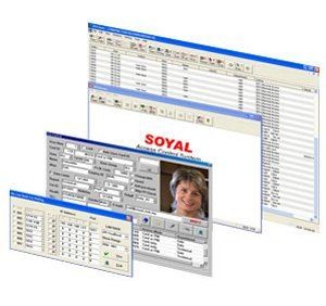 SOYAL 701.STANDALONE BASIC ACCESS CONTROL MANAGMENT