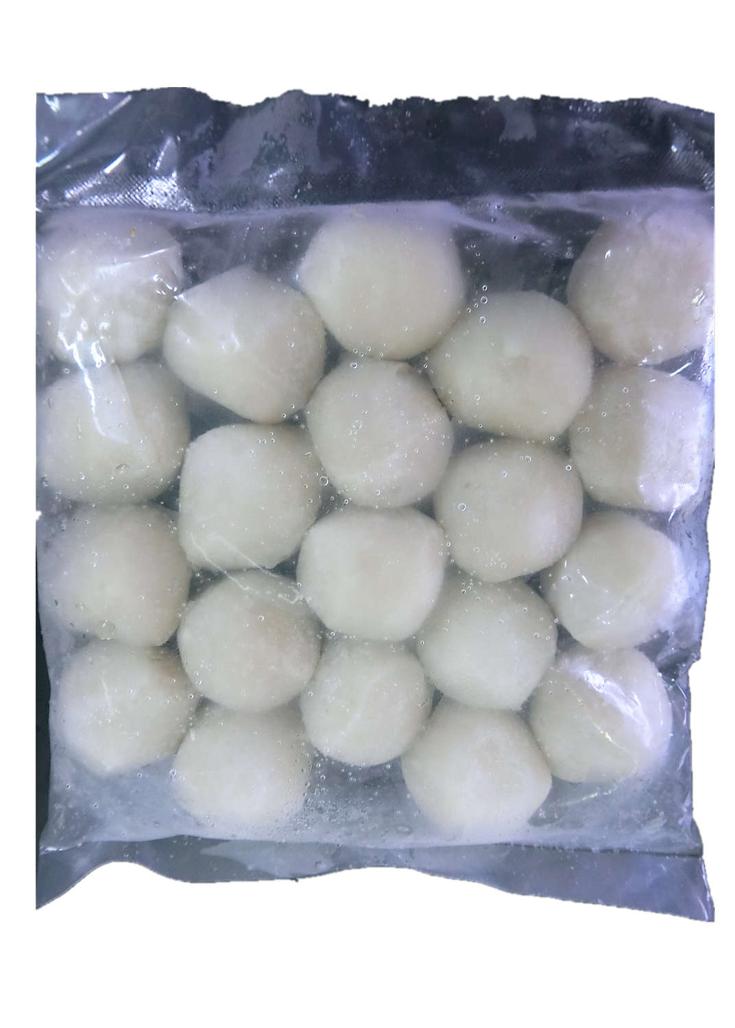 White Fish Ball(big) (24pack/ctn)