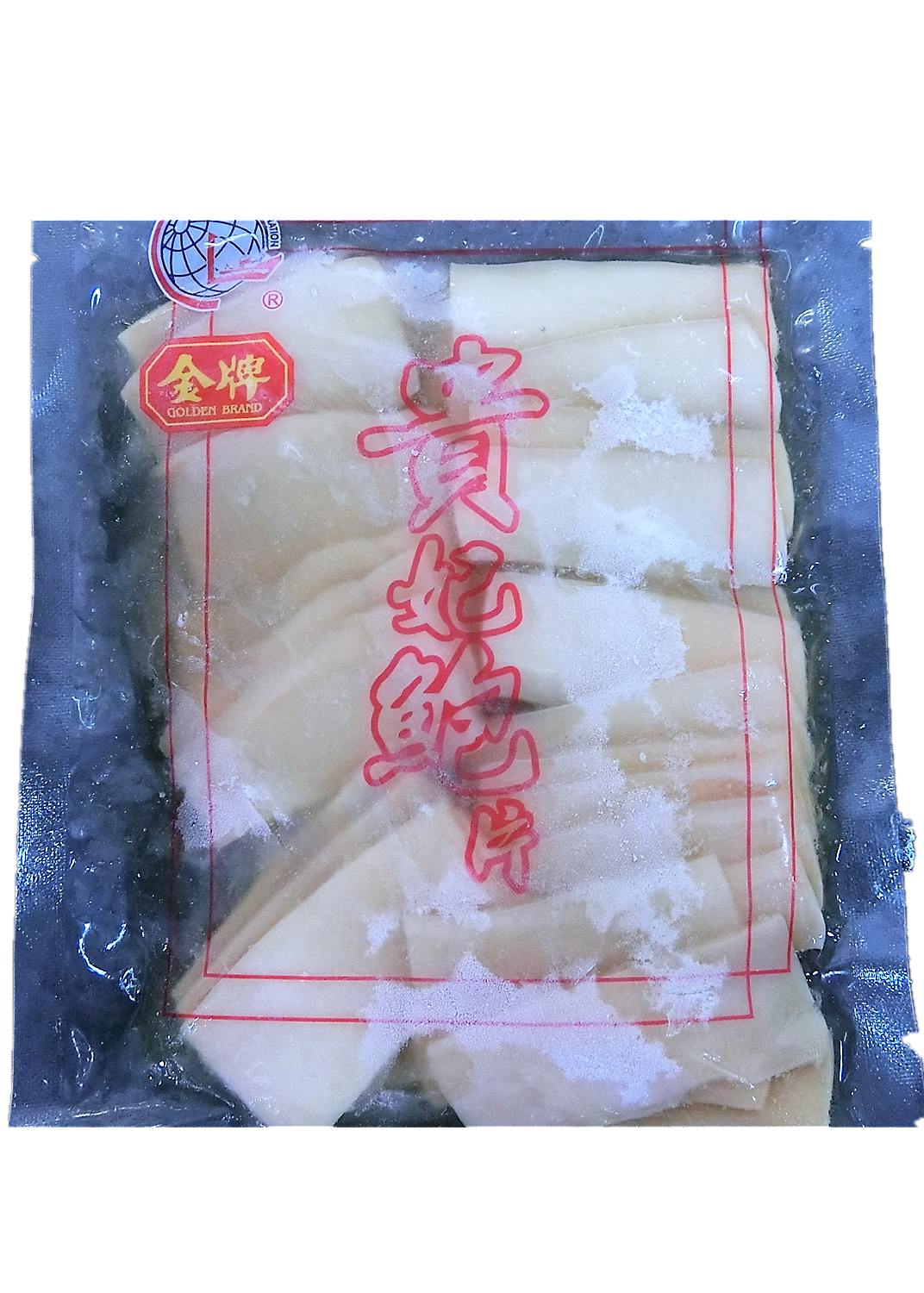 Abalone Jin Pai ƱƬ 250g (20pack/ctn)
