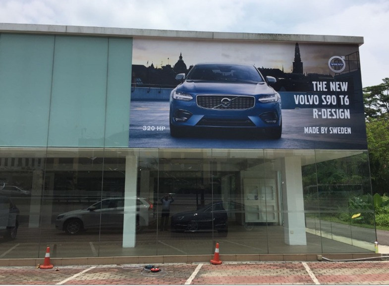 Volvo S90