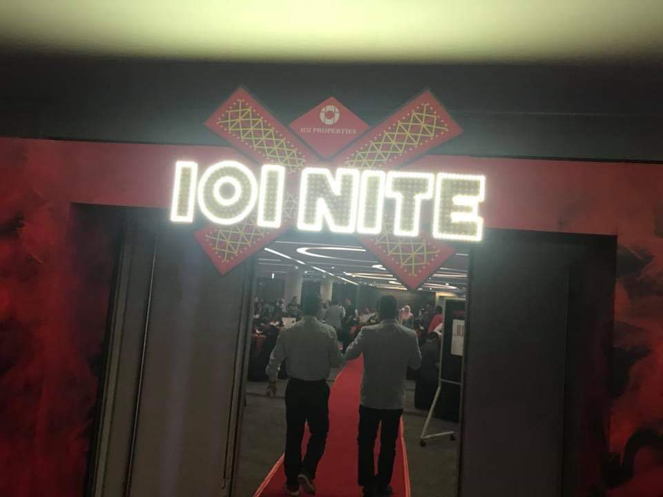IOI Nite Truss