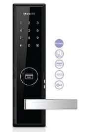 SHS-H505.Simple All-in-one Digital Door Lock SHS-H505.Simple All-in-one Digital Door Lock