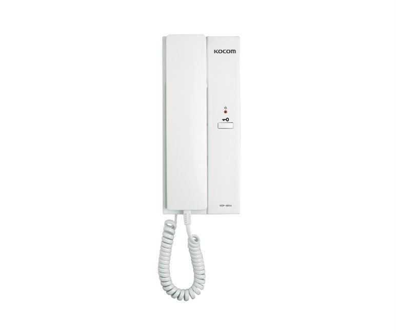 KDP-601AM.KOCOM MULTIPLE DOORPHONE