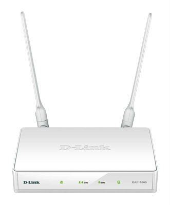 WIFI EXTENDER/ACCESS POINT-DAP-1665