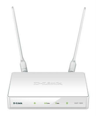 WIFI EXTENDER/ACCESS POINT-DAP-1665