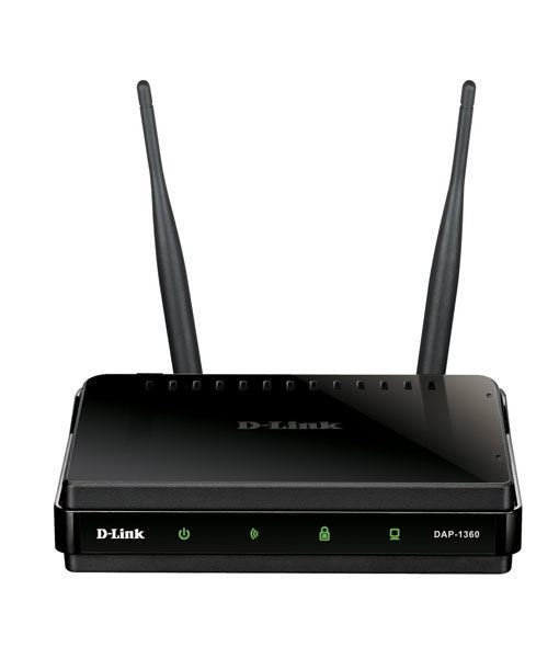 WIFI EXTENDER/ACCESS POINT-DAP-1360