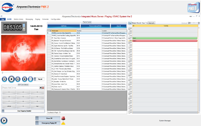 PMX II.Music Server Software