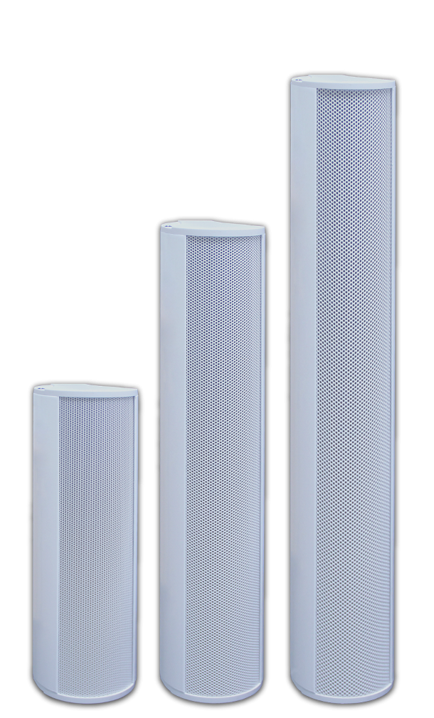 CL900 Series.AMPERES Slim Line Column Speakers