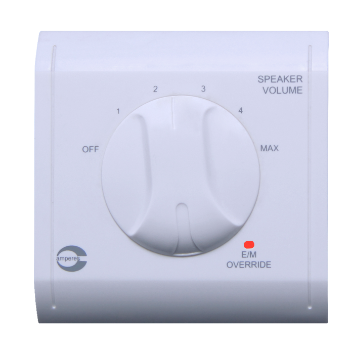 VC8000 Series.AMPERES Volume Controllers