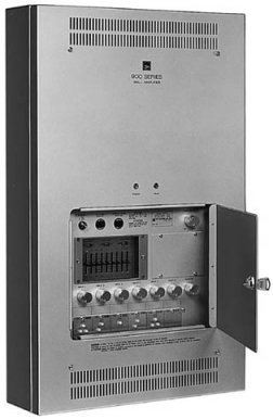 W-912A.In-Wall PA Amplifier