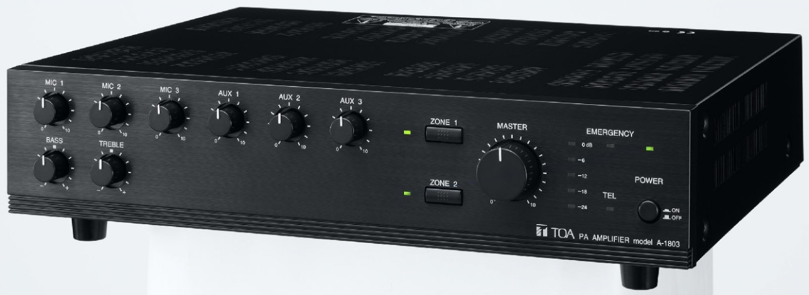 A-1806.Mixer Power Amplifier