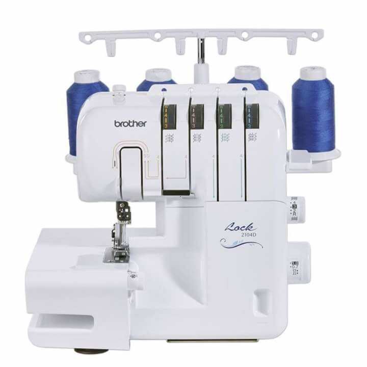 Brother Portable Overlock Sewing Machine 
