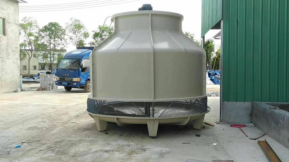 Cooling Tower Round Type - Counterflow
