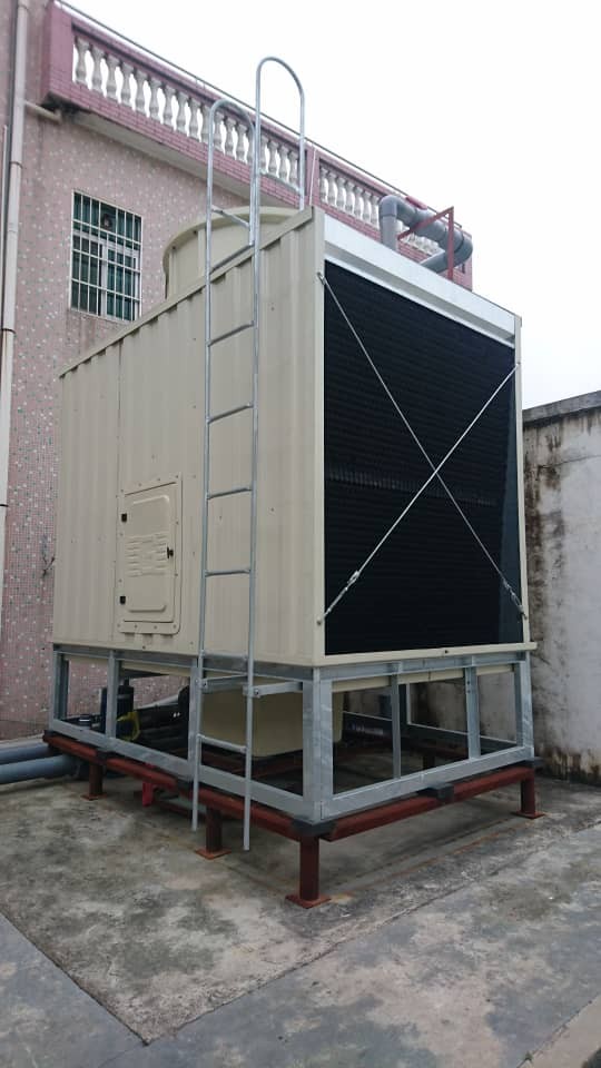 Cooling Tower Rectangular Type - Crossflow