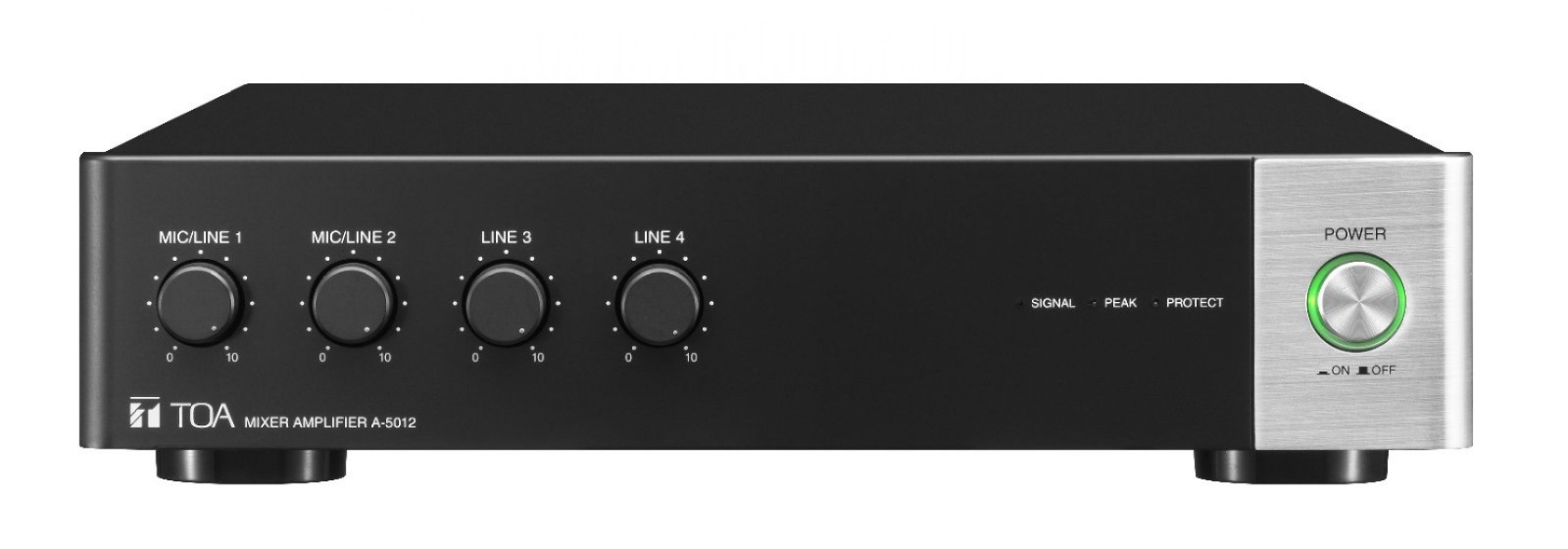 A-5006.TOA Digital Mixer Amplifier
