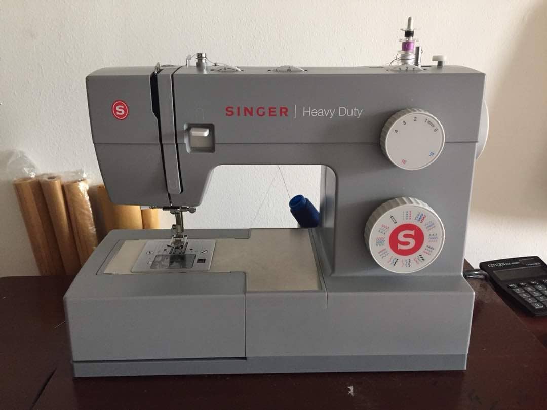 Singer Portable Sewing Machine 