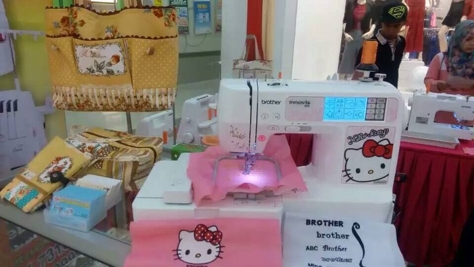 Brother Emboidery Machine 