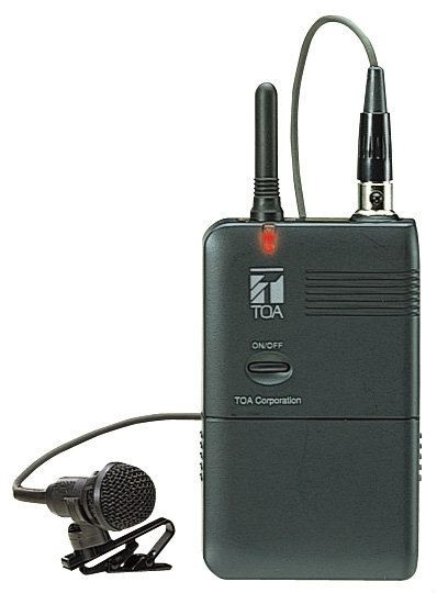 Wired Microphones-WM-4300 A01