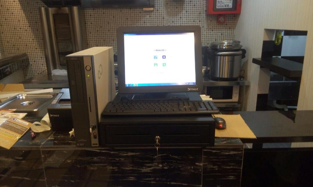PACKAGE D: Cafe Restaurant Pos system Full FNB set