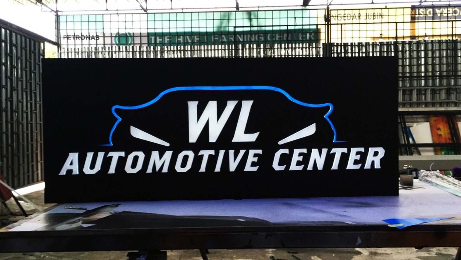 WL Automotive Center
